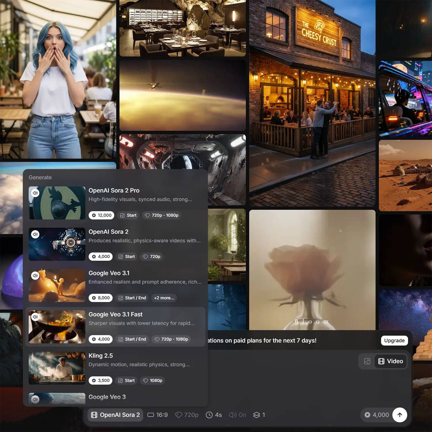 elevenlabs bildergeneration